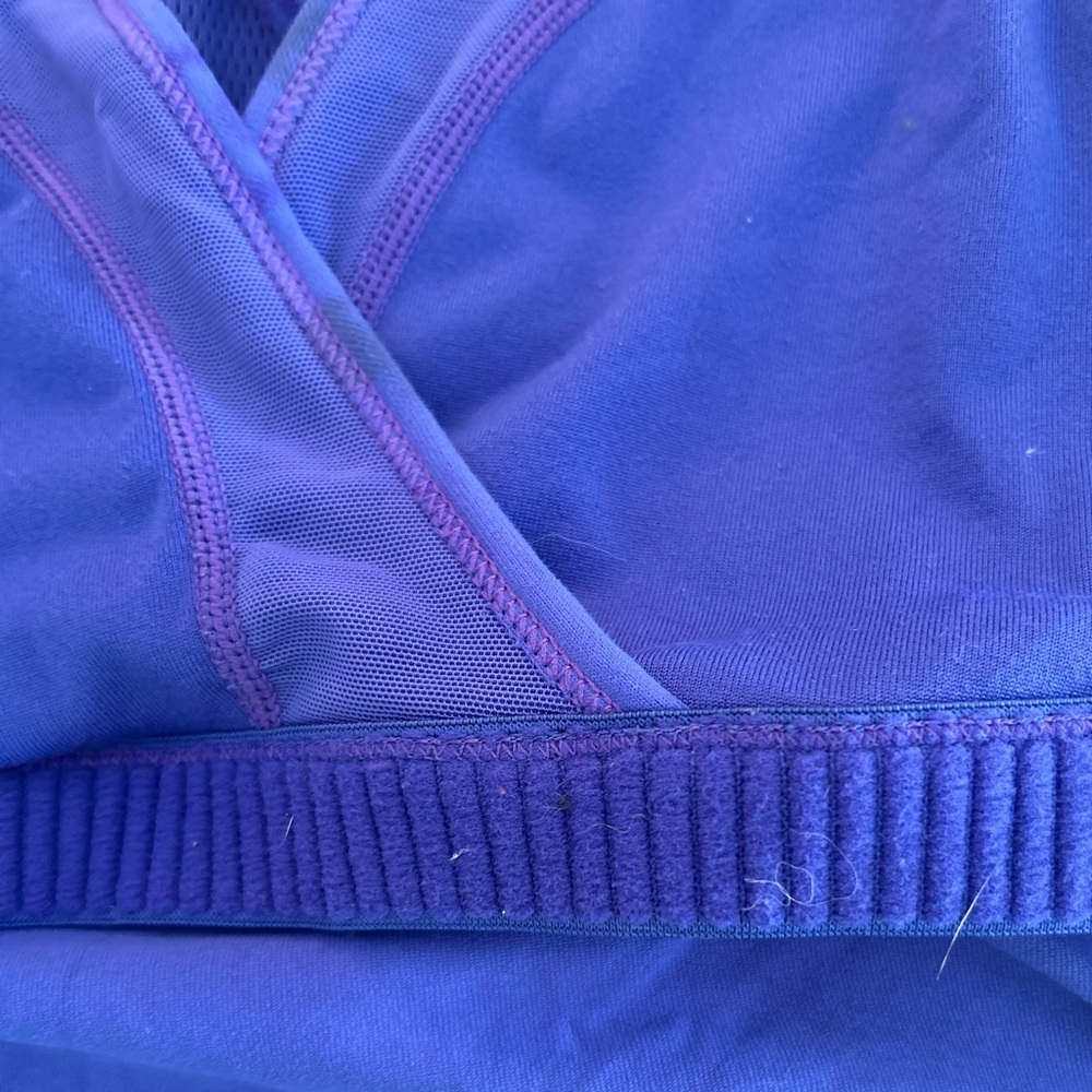 Nike Patterned Running Singlet S - image 6